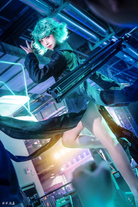 Twitterのコスプレ画像51