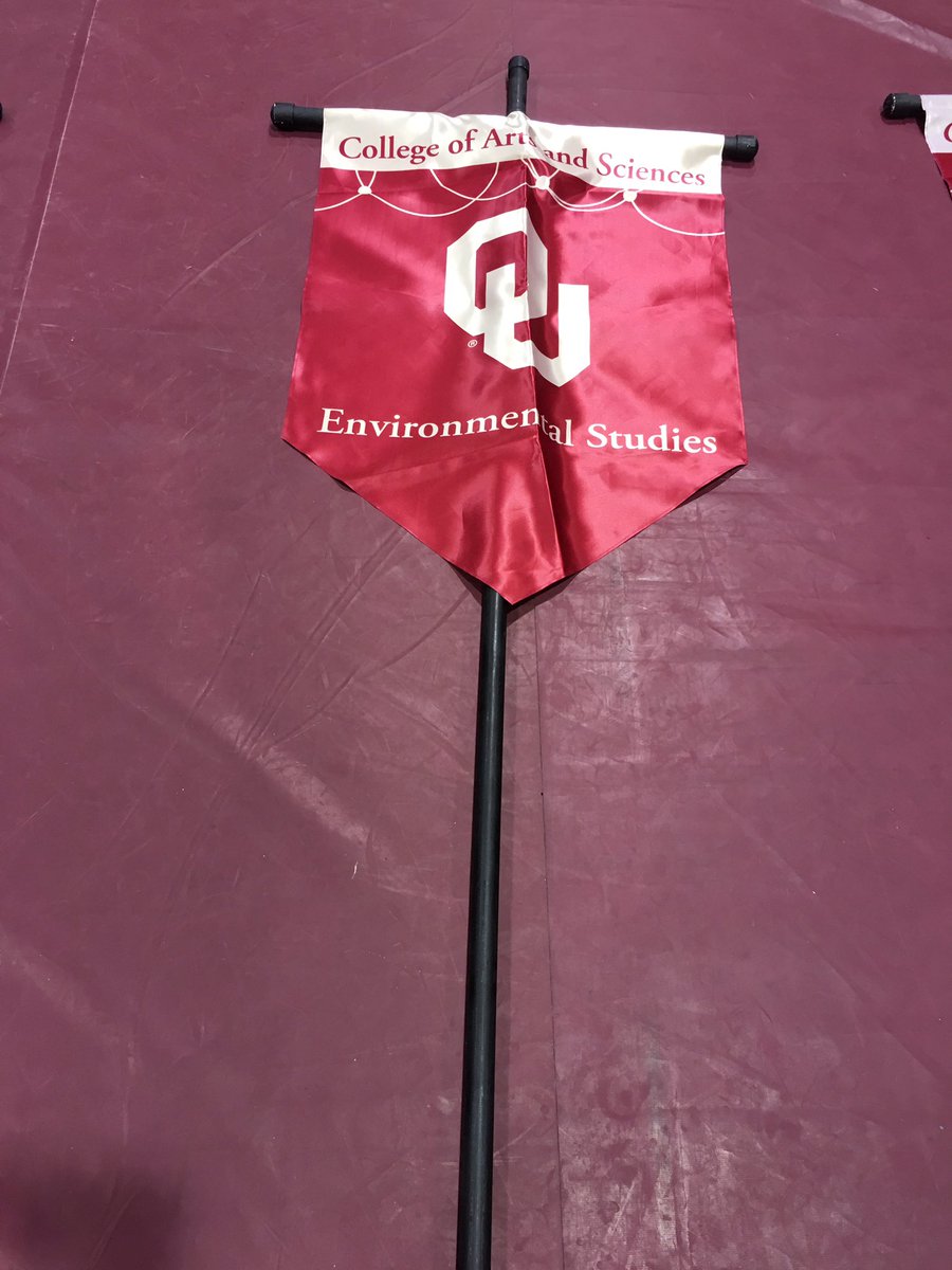 Getting ready for the big moment. Congratulations graduates!