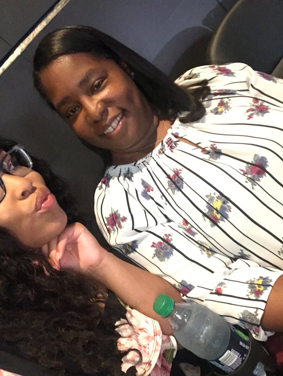 God_GivenBeauty's tweet photo. Getting ready for OUR forever First Lady with MY forever First Lady #IAmBecoming https://t.co/gIBWTrGo7d