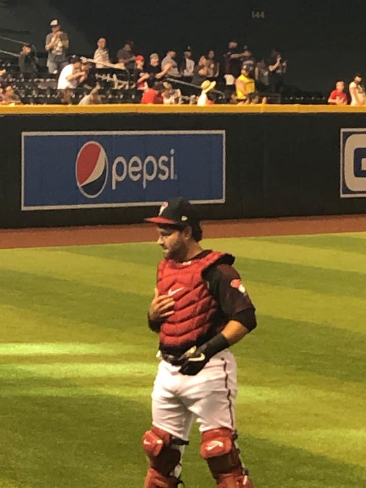 DbacksUnis's tweet image. CHUNKY!!!