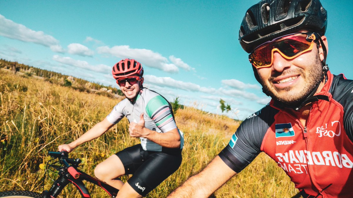 PForgit's tweet image. Mañana se viene la 5ta edición 2019 del #Rallydecostadeleste  @banco_provincia 🌲🌲🚴🚴🌲🌲 y nosotros ya estamos la listos !!! 💪💪💪. 
#TeamBordenave #Sumitate
@GPSmundo @enanutritionals @somossox @magentacycling