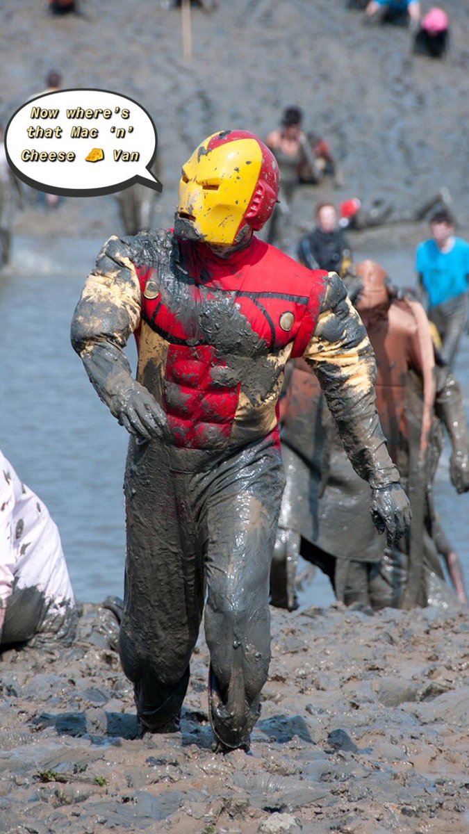 macstkitchen's tweet image. #maldonmudrace #Maldon  ... Good luck to all the mud races today ! Carbs at the ready! 🚑
