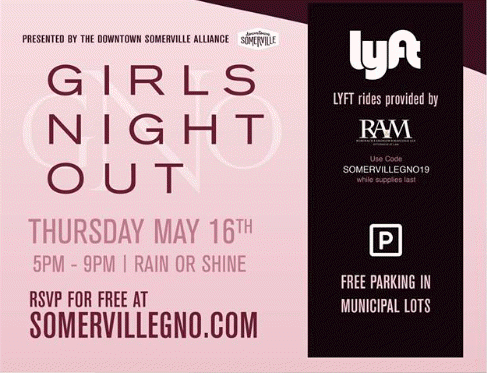 RamLawNJ's tweet photo. No need to drive to or from Girls Night Out in Somerville. RAM Law will Lyft you in and out. If you have had 1 or 8 too many? Just use the Lyft code. It's on us! No need to do so tonight because RAM Law has you covered.#somervillegno #girlsnightout #downtownsomervillenj #ramlawnj https://t.co/3MTqIiet6f