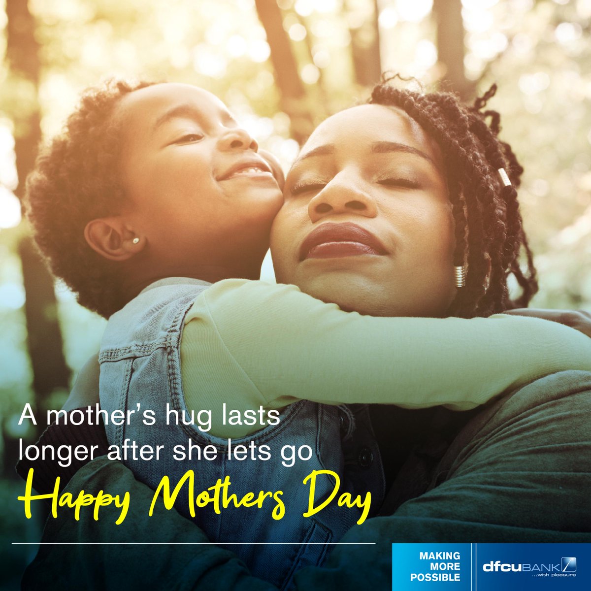 Today we celebrate the amazing moms whose love and dedication encouraged and continues to encourage us to be more and do more, for ourselves and our society. Mothers, to you we say thank you! Happy #MothersDay