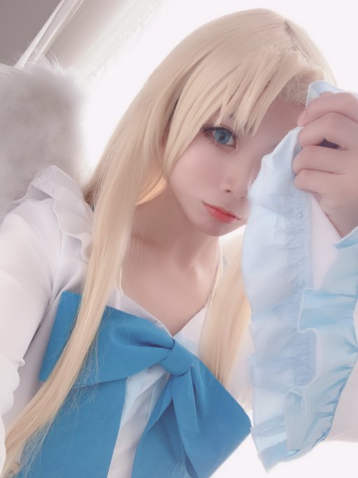 Twitterのコスプレ画像24
