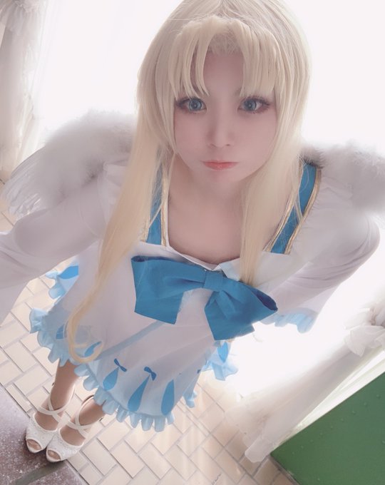 Twitterのコスプレ画像23