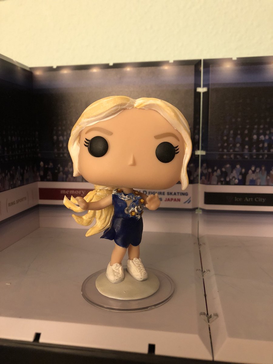 But I could have told you, Vincent,
This world was never meant for one
As beautiful as you.

#PiperGilles and #PaulPoirier take the ice one last time for the best FS of the season. #customfunko #FunkoSkaterSquad #gillespoirier #vincent