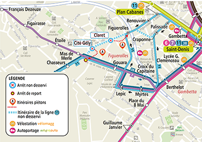 TaMVoyages's tweet photo. ⚠️ Suite à un mouvement de grève, des perturbations sont à prévoir sur certaines lignes de bus du réseau TaM, dimanche 12 et lundi 13 mai 2019. 🚎
Les prévisions de circulation par ligne sont consultables sur : https://t.co/ZmxdfmWPdN
#TaMVoyages https://t.co/bzQ5wrK6FK