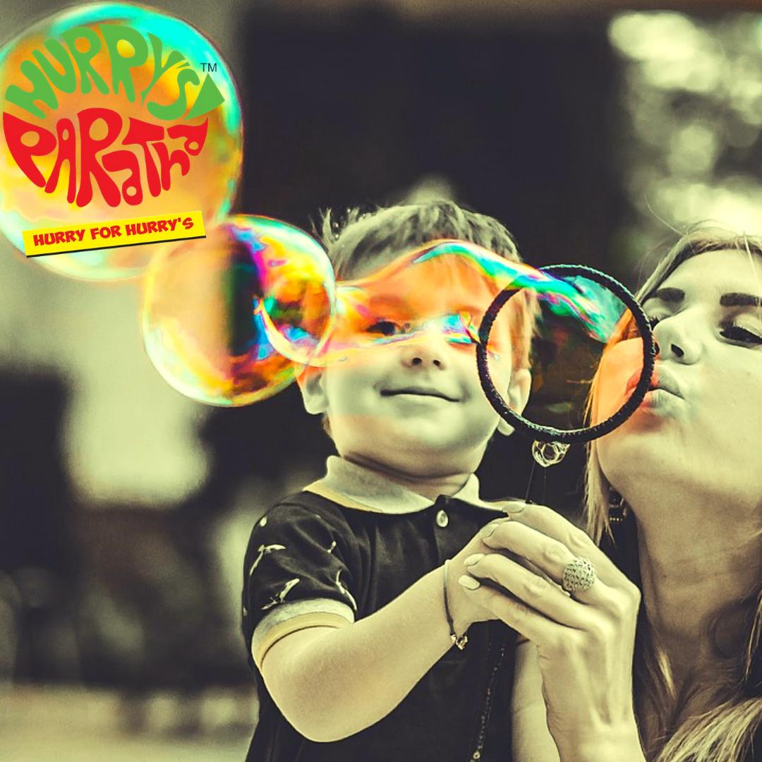 Head out with your Mother, gorge on our wide range of Parathas and make HER feel special...
#happymothersday  #MothersDay  #MothersDay2019 #hurrysparatha