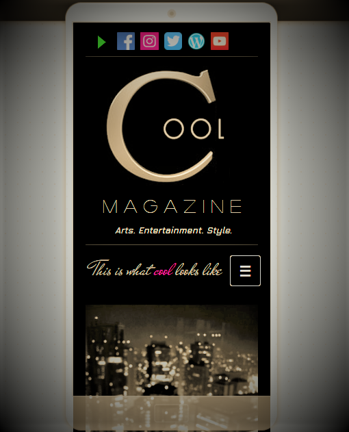 Let's be friends on #instagram! Be Cool With Us @ instagram.com/coolmagazineon… 😎👍❤️ #follow #friends #cool