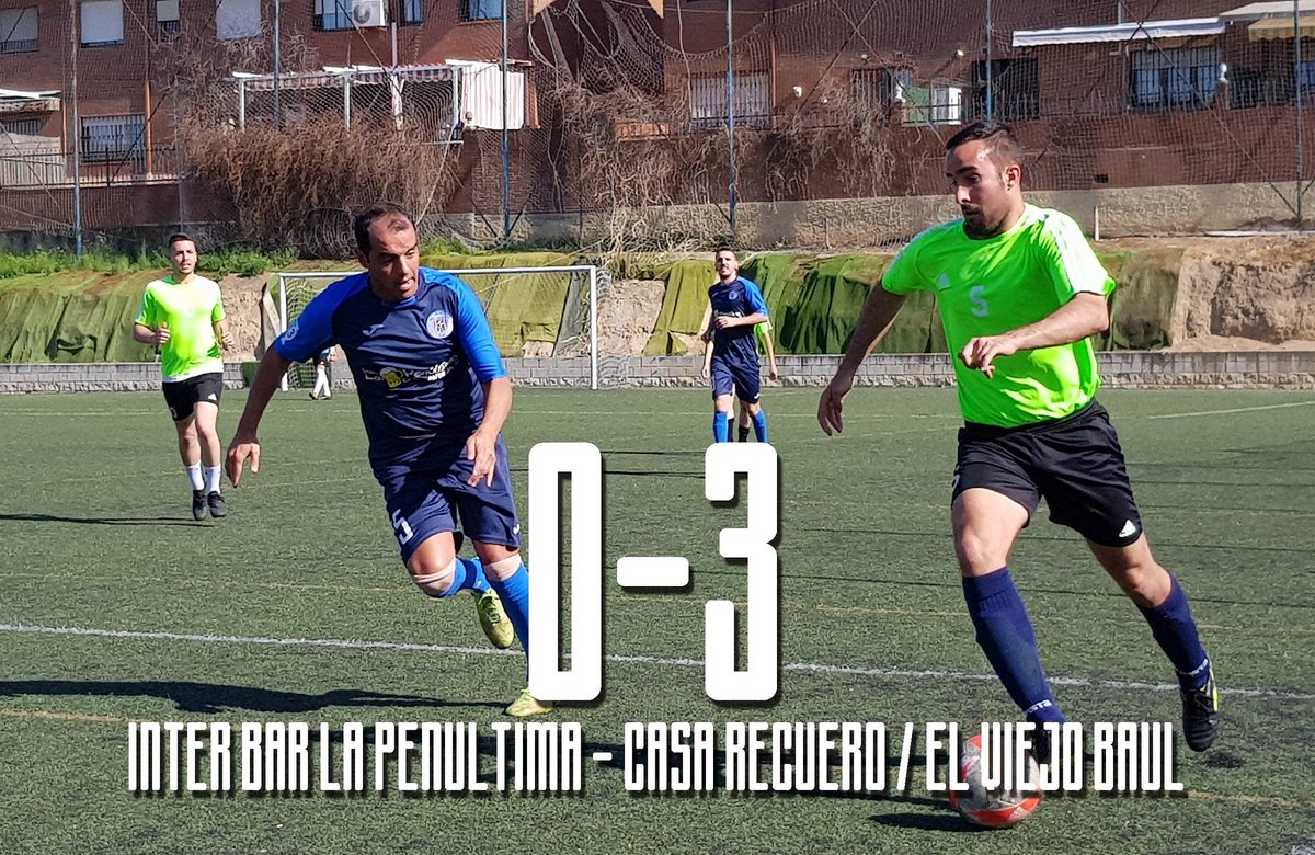 InterAranjuezCF's tweet photo. No pudo se... seguimos luchando 💪💪
🔵🔵🔵🔵🔵🔵🔵🔵🔵
VAMOS INTER!! 
.
.
.
#interaranjuez #intercf #interbarlapenultima #futbol  #ligalocal #aranjuez https://t.co/q2dHYnmnVx
