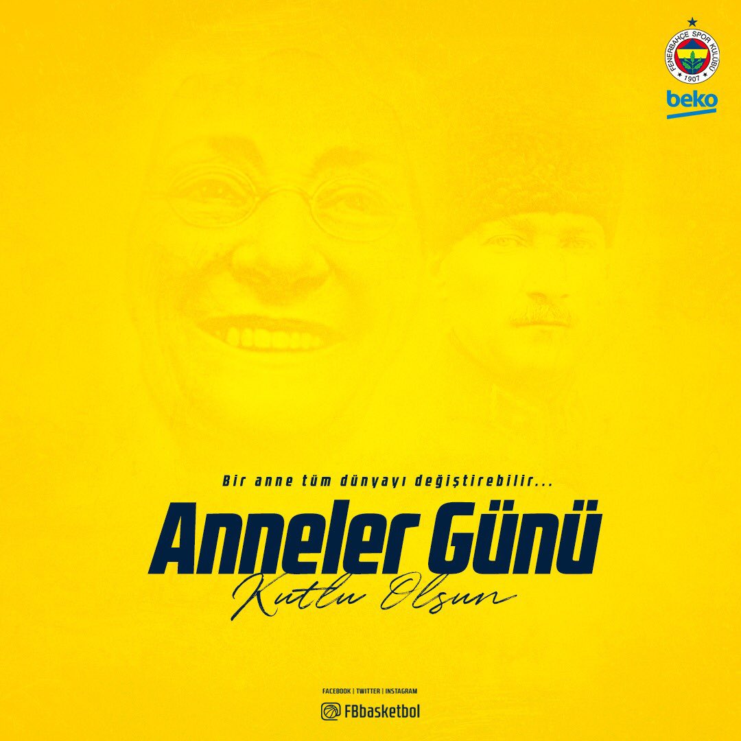 Tüm annelerimizin #AnnelerGünü kutlu olsun!