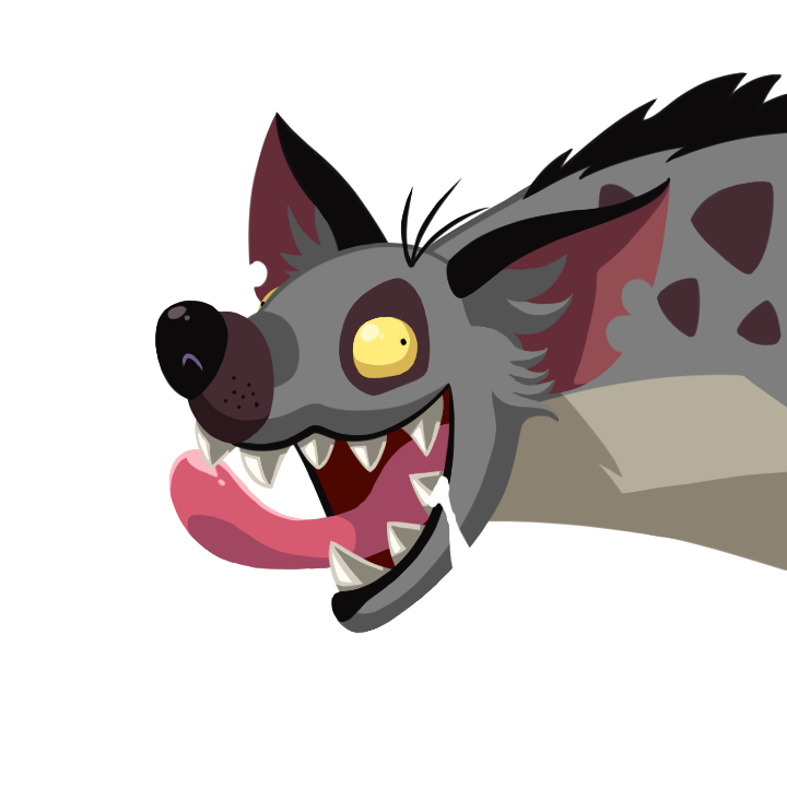 ট ইট র ソウマ626 Live2dモデラーピエロvtuber ライオンキングのエド エド ライオンキング ハイエナ