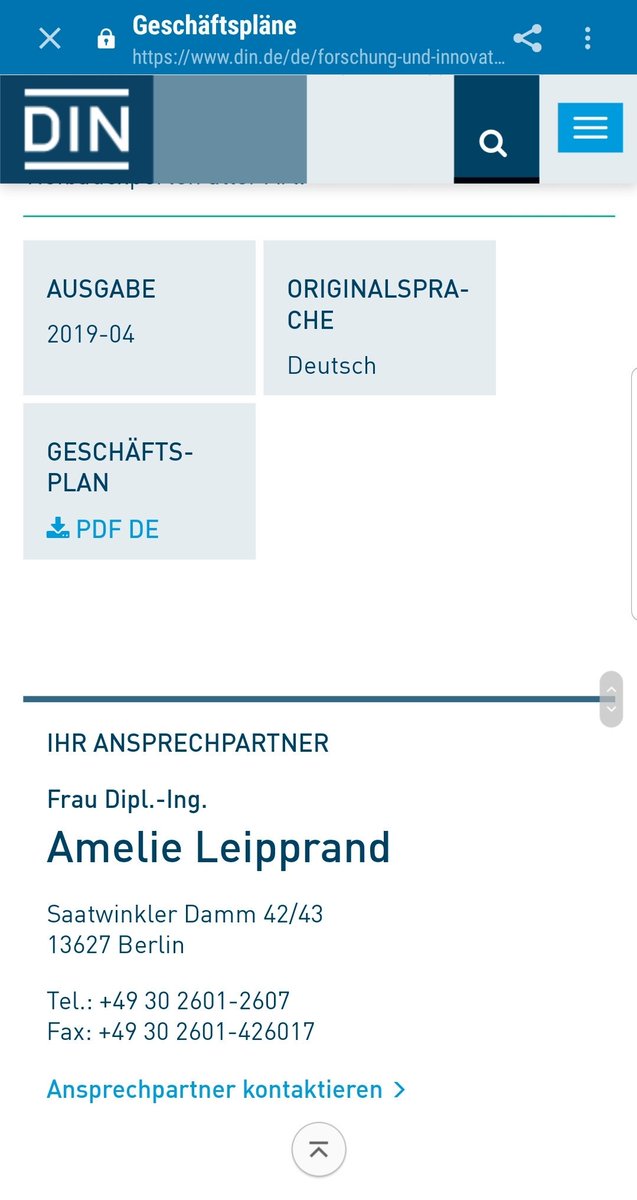 Markus_Becker's tweet photo. Von uns initiiertes #DINSpec Verfahren!Gerne noch anmelden! @BREKOverband @dwa_ev @DVGW @STRABAG_SE @telekomnetz @Kommunedigital @THMtweets @RWTH @FraunhoferIKTS @IKT_Institut @ZDBayern @SGDNord_rlp @BIngKonline @subreportDe #localexpert24 @REMONDIS_CH @BECHMANN_GmbH #BIM https://t.co/SLX1fbnCyO