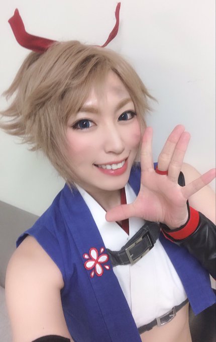 コスプレイヤー大和屋紅葉のTwitter画像39