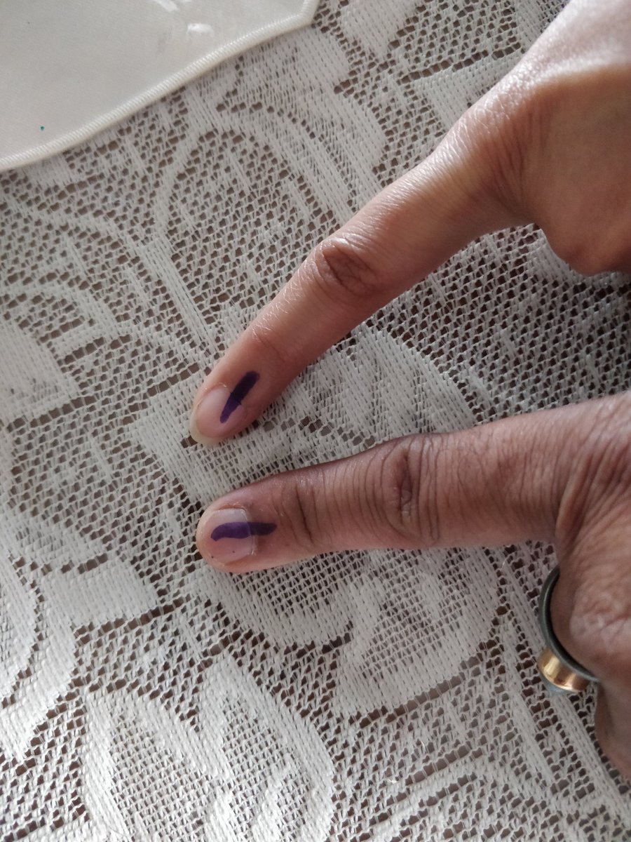 Two more votes to #Namo4PM 

#AayegaTohModiHi