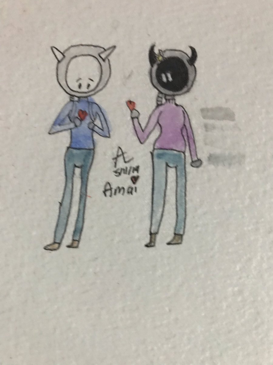 rinasartspace's tweet photo. Some new ocs I have https://t.co/lRclXDY8Pl