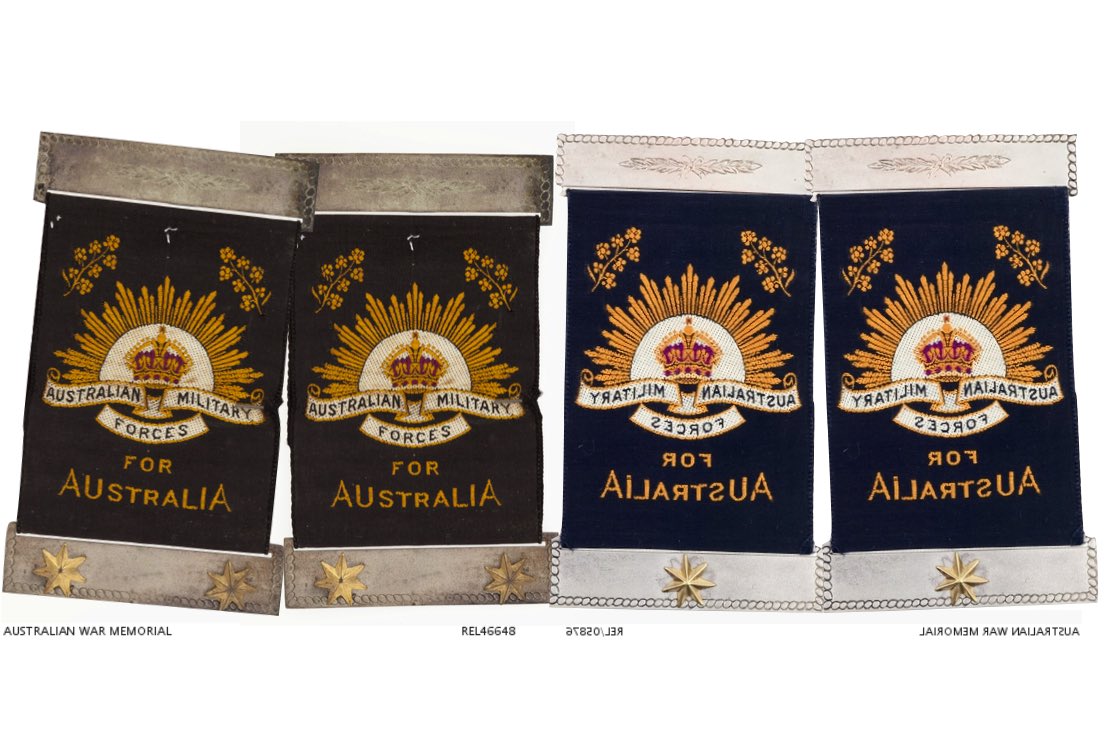 College of Pharmacy WWI Honour Roll 🇦🇺 tweet media