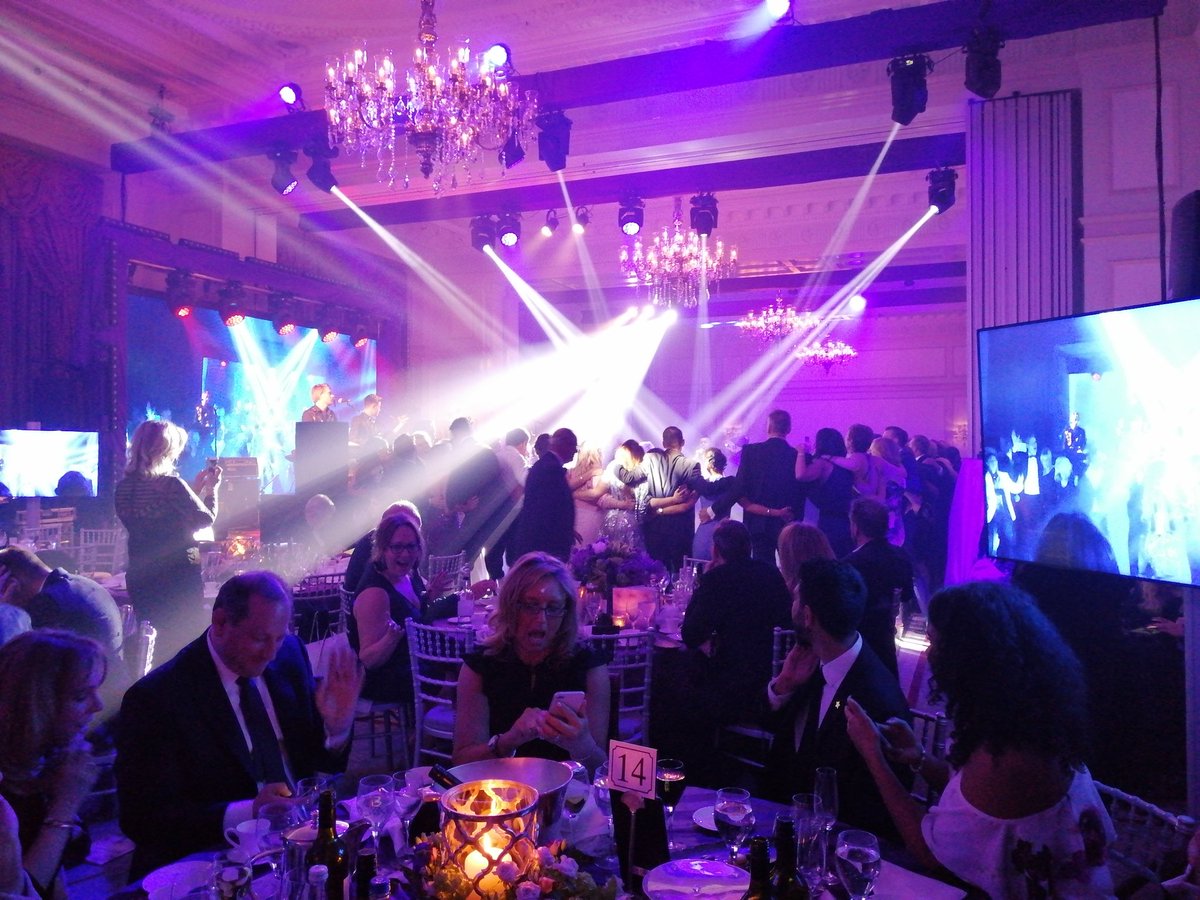AssetAcademyUK's tweet photo. What an evening! Our feet hurt from dancing and our hands from applauding all the wonderful and generous contributions to help @MakeAWishUK grant life_changing wishes! #springball2019 #legacytrainings https://t.co/vHonDm7boJ