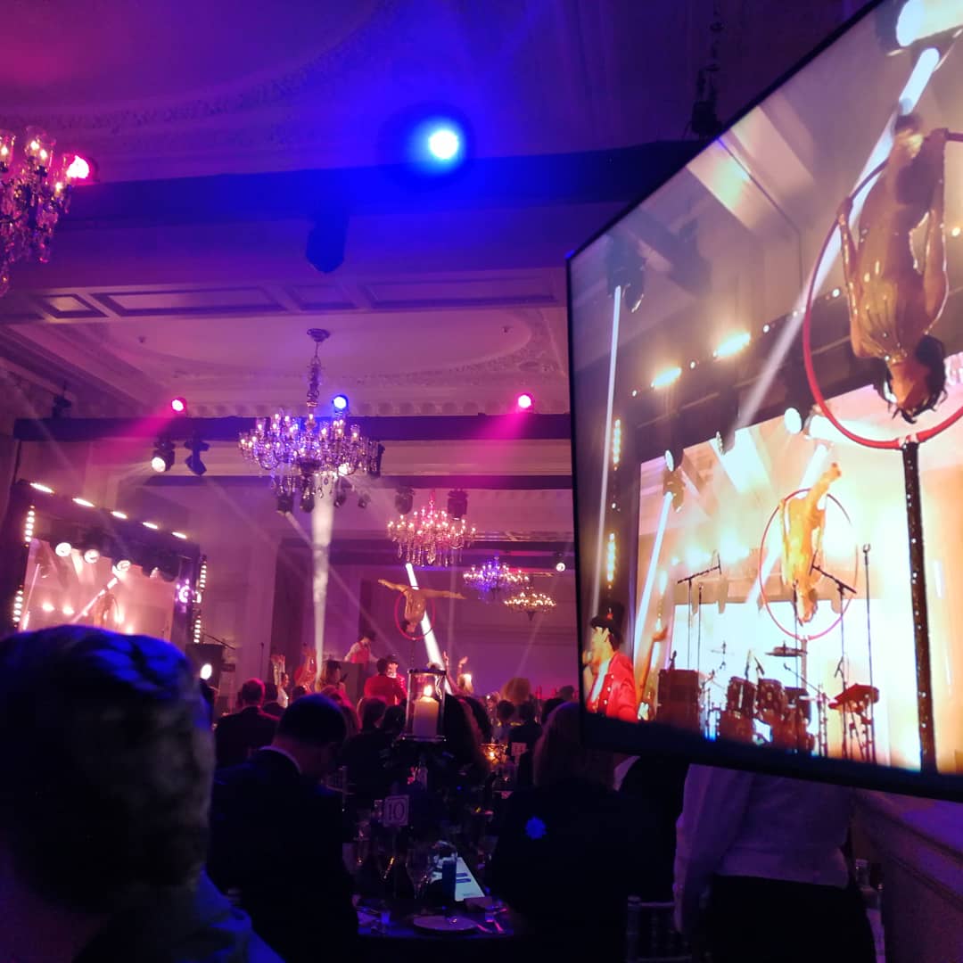 AssetAcademyUK's tweet photo. What an evening! Our feet hurt from dancing and our hands from applauding all the wonderful and generous contributions to help @MakeAWishUK grant life_changing wishes! #springball2019 #legacytrainings https://t.co/vHonDm7boJ