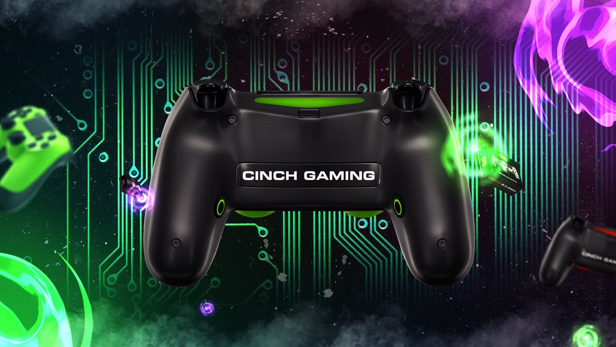 CinchGaming's tweet photo. It's practically a hack. #ActionButtons
https://t.co/Fvs0LD85N1 https://t.co/krqMKIjlOv