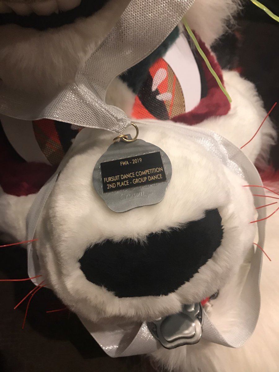 Sunsetiger's tweet photo. WOW thank you guys so much I can’t believe it!!! And congrats to all the other dancers, everyone was absolutely stunning! @sweetandsaber https://t.co/g23XJGAJSR