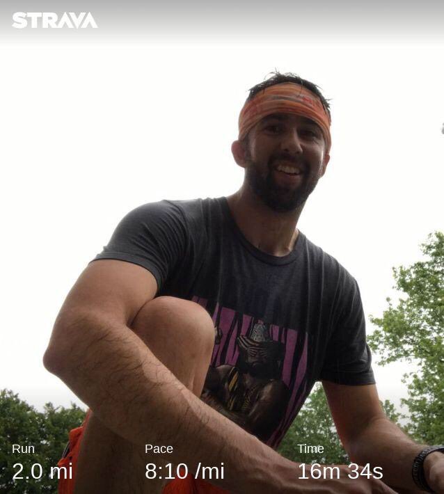 RunEatRalph's tweet photo. The hardest part of a rainy run is going outside. Once you get going, they can be MAGICAL. Get out there, friends.
#running #bibchat #runchat
#alwaysraininghere https://t.co/GMaShY3Lw2