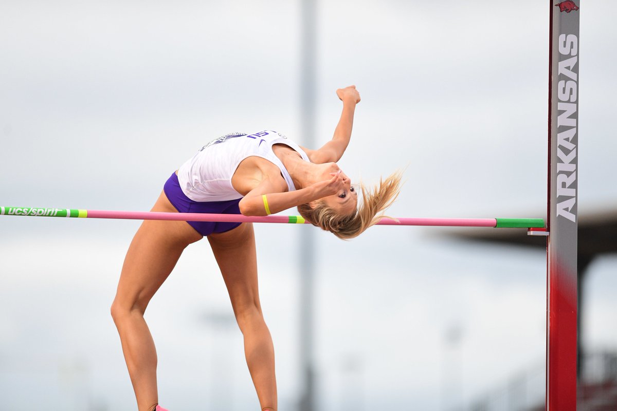 LSUTrackField's tweet photo. #SECOTF | Women's High Jump
@_abigailreese_ takes sixth place for three points for the women!
πΊ SEC Network
π https://t.co/BzqXdQjqrr
π» https://t.co/FVEfAHQEm9 https://t.co/xeg1x5LHvR