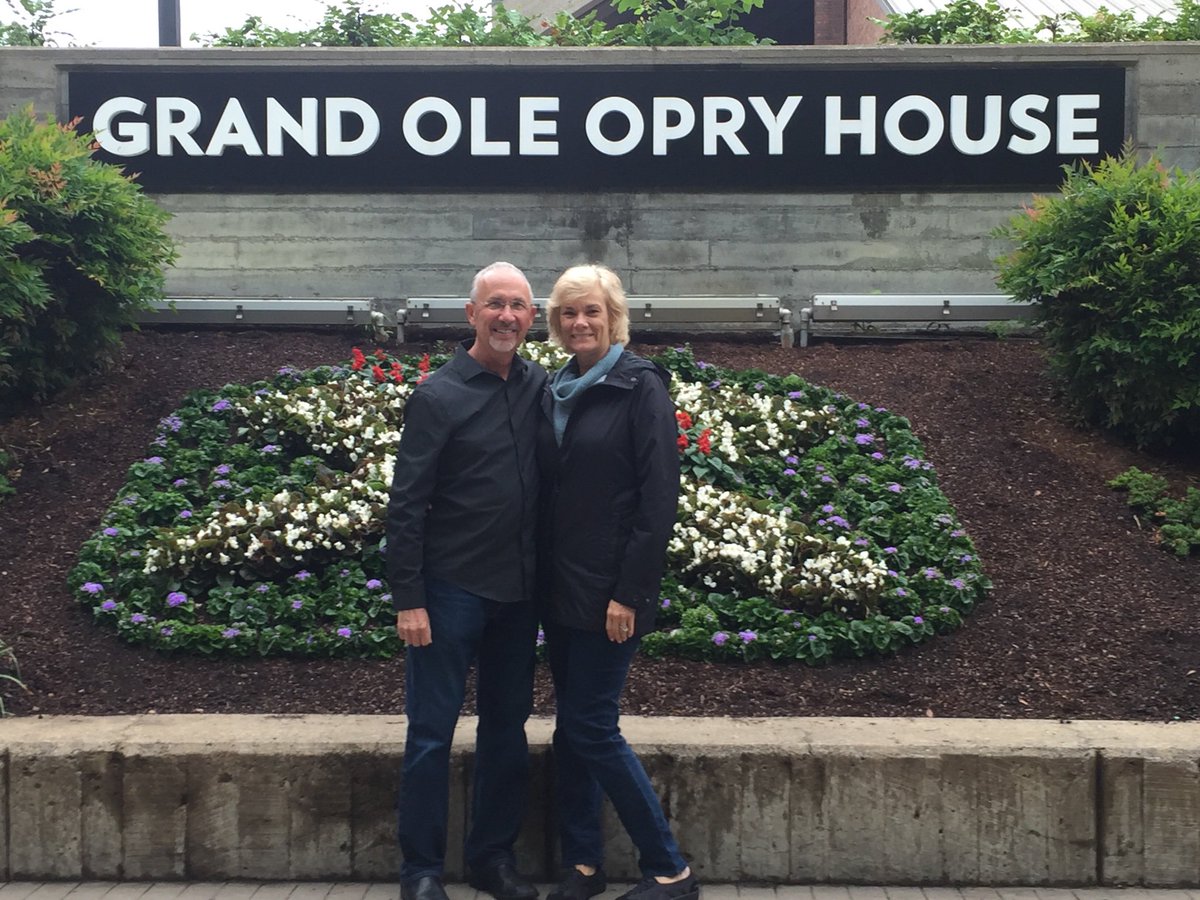 Millstrip's tweet image. #Opry