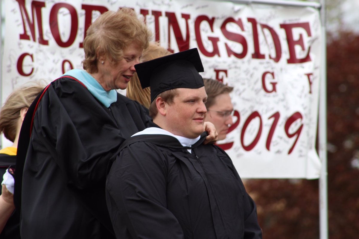 Fusion93KMSC's tweet photo. Congratulations to our Fusion 93 graduates! Thank you for your leadership and dedication to KMSC! We wish you the best of luck with your next chapter! #MsideProud #MsideGrads https://t.co/NImFRbkxQ2