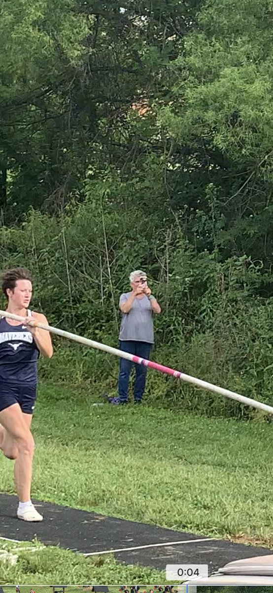 ac_mavs's tweet photo. Two AC track athletes will be competing at the state meet later this month! Brittany Bishop and Mollie Longmire are two of the most fierce competitors I’ve been around. Great job girls! Let’s go to state! https://t.co/zxMzt6yA5v