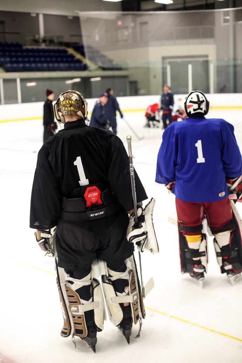 MenaceOJHL's tweet photo. Views from Day 2 of the 2019 #MenaceCamp. ☑️☑️☑️ https://t.co/TMUlLr2DOL