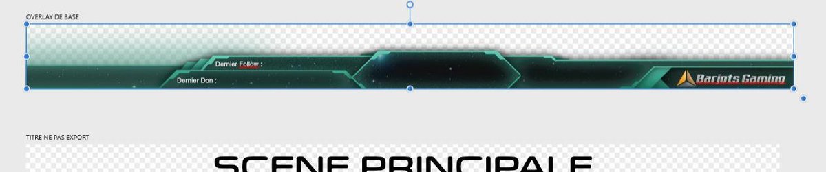 ScroMX_Live's tweet image. Bon aller go dodo, le projet de refonte du stream @WatchMixer avance bien. Sa va changer pour une interface plus claire

Cette overlay vas évolué bientôt #Mixplay