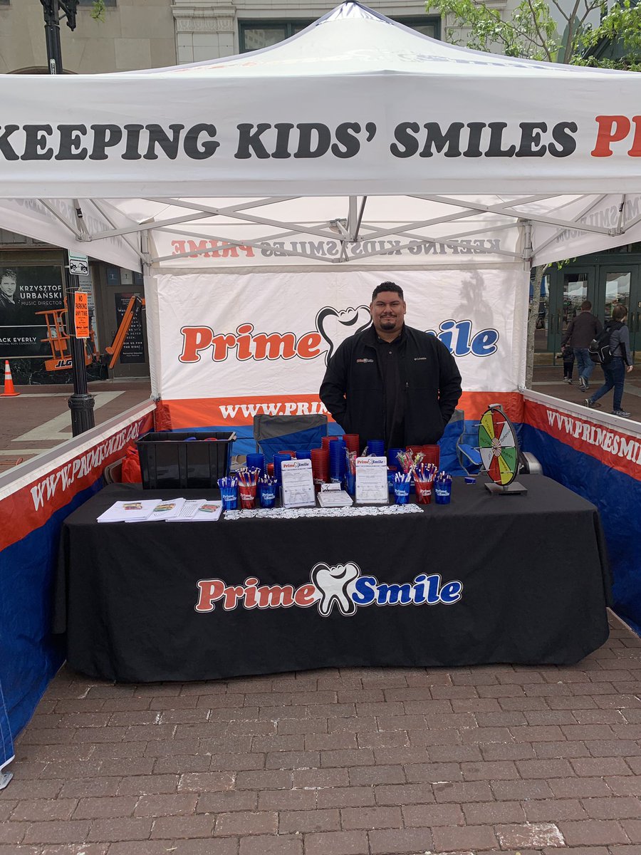 Prime Smile tweet media