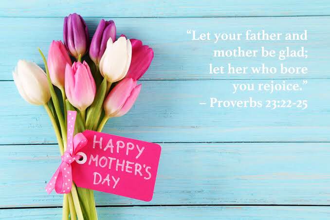 Happy Mother’s Day! #MothersDay