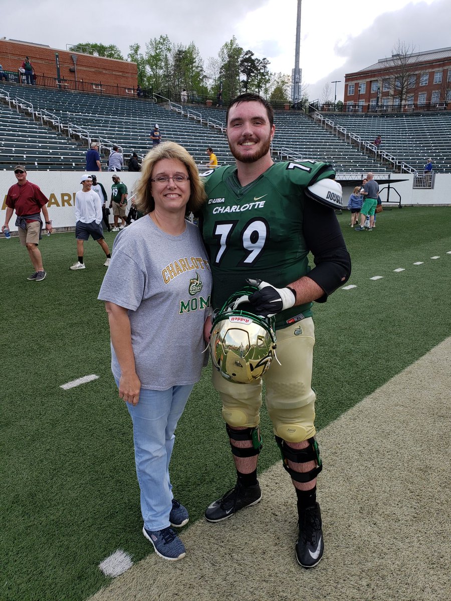 CharlotteFTBL's tweet photo. We 💚our moms! 

Happy Mother's Day! https://t.co/bamOjueszj