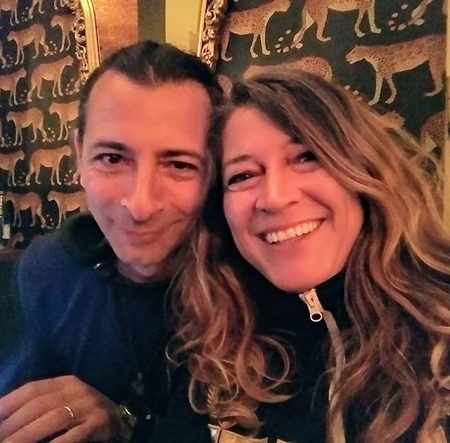 Still out &amp; about with my hubba bubba <a href="/paolotossiodj/">Paolo</a> and these oh so groovy toons he's spinning <a href="/powderkeglondon/">POWDERKEG</a>

#happydaze #loveisintheair #dontstopthemusic #blameitontheboogie #goodvibes #musicistheanswer bit.ly/2YnDd3E