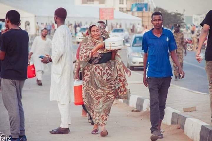 ثورتنا بقت حالة عامة واظهرت القيم السودانية الاصيلة