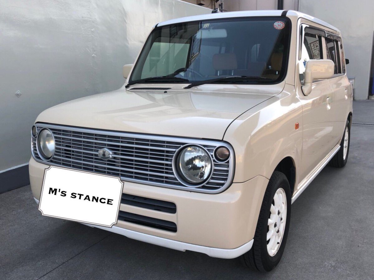 Twitter पर M S Stance ラパン18年10万km車検満タン付 25万 アクセス 名古屋 京都から1時間 甲賀土山icから5分 大油鉱業 土山s S 滋賀 中古車 軽自動車 安い 激安 軽バン 軽トラ 滋賀 京都 三重 名古屋 愛知 福井 岐阜 ワゴンr タント