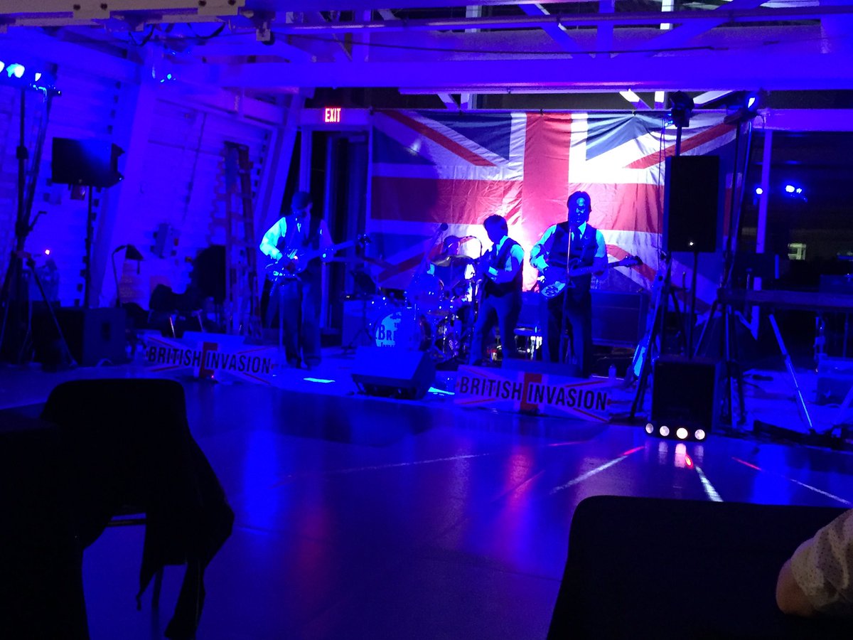 WIFC party by Shank. Again awesome success money raised for ALS and good time had by all. Horns and Invasion all night