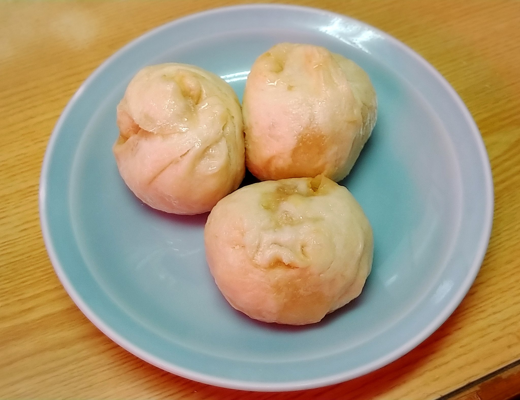 ふっくん Pa Twitter 老祥記 老祥紀 豚饅頭 食べ比べ どっちも美味しい Ch 神戸 元町 中華街 Megumi Tbn Megumi Hs 林原めぐみ