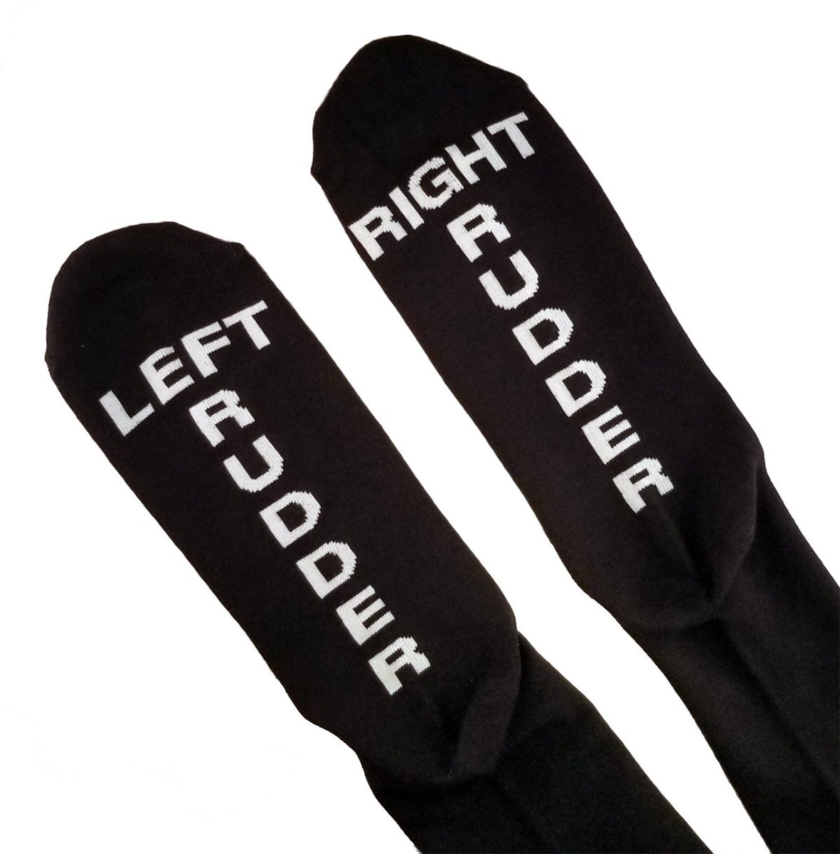 AV8R_Gear's tweet photo. Pilot Uniform Socks! Left Rudder, Right Rudder! https://t.co/ZPXaAE98rS #aviation #flying #avgeek #pilot #pilotlife #crewlife #airlinepilot https://t.co/Fr5dqIVDel