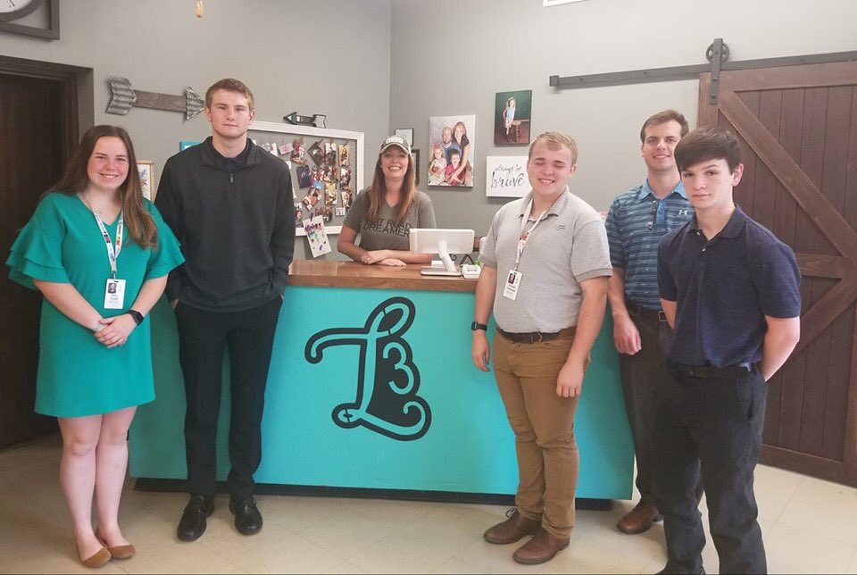 Perry CEO tweet media