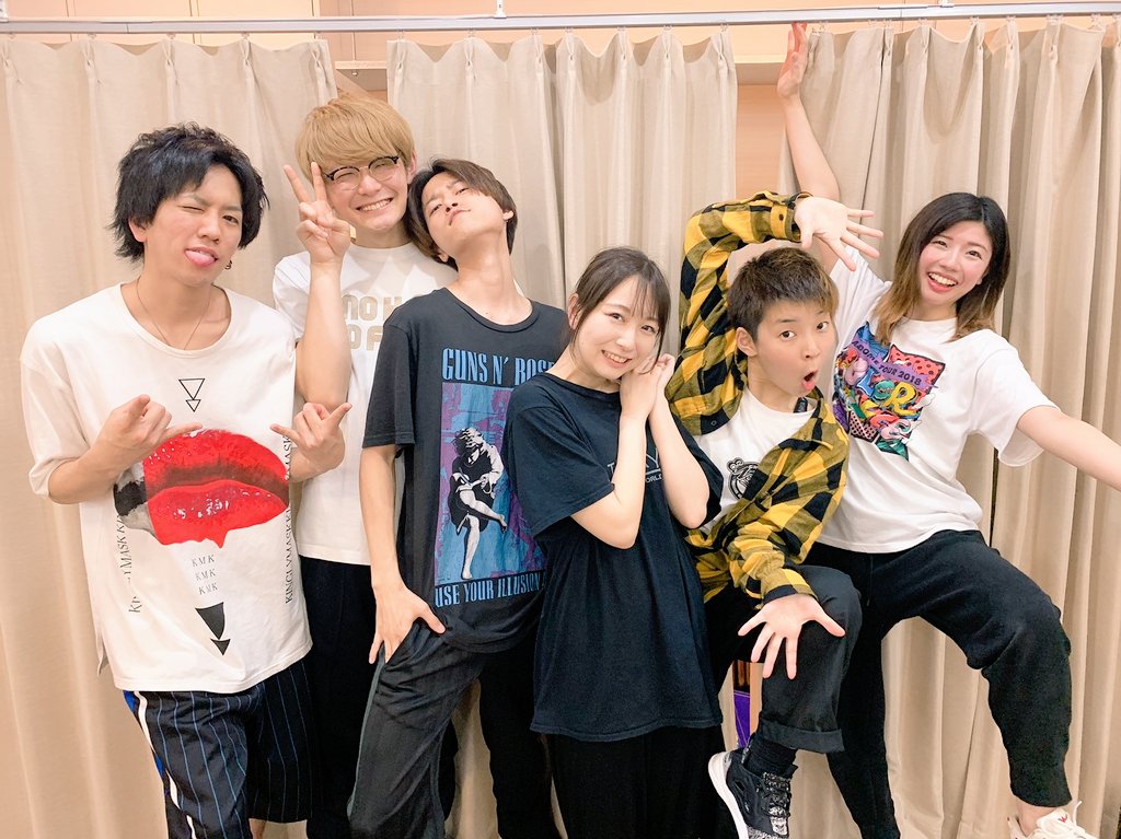 800GT1's tweet photo. 【舞台キャスト決定】
5/30に上演される舞台のキャストが遂に！決定しました！✨
             
⭐️CAST⭐️
山田 幸太郎 …  松田 零
田中 弘樹     …  家村 勇輝
佐藤 武弘     …  瓦

藤田 美紀     …  大崎 菜々子
平野 明美     …  川﨑 梨那
谷川 千里     …  Poke
#舞台 #キャスト https://t.co/KZkhQgdKH0
