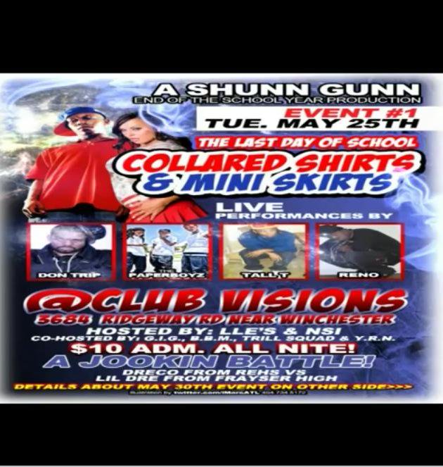 JanaE_315's tweet image. I&apos;m #ShunnGunn parties old lol #highschool #TheShell #Thepremiere #TheBoss #ClubVisions etc etc. #Memphis #901