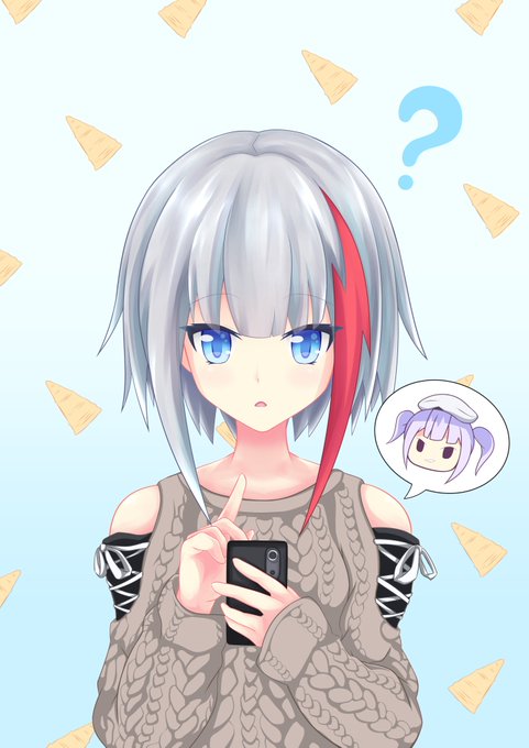 シュペーちゃん
#アズールレーン 