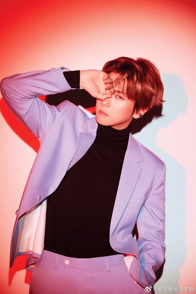 EXOGlobal's tweet photo. [OFFICIAL] 190512 虎牙绝地求生君 Weibo Update with #BAEKHYUN: Next gaming broadcast with Baekhyun will be live on May 16th.
https://t.co/pbQPHhCnX5

#EXO #엑소 @weareoneEXO @B_hundred_Hyun https://t.co/jLx5KvYmx6