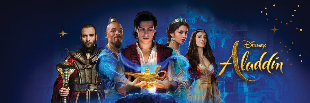 Aladdin Film Complet En Francais 2019 Aladdin Film Twitter