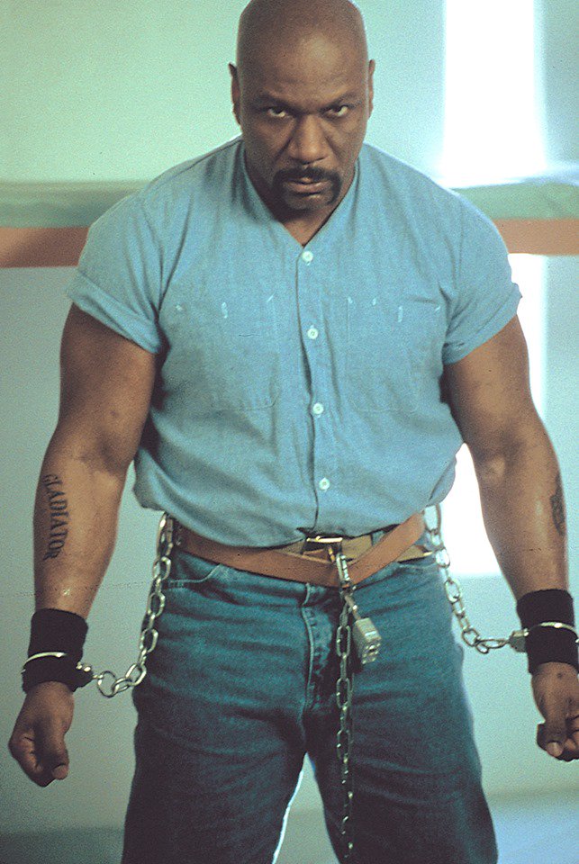 HAPPY BIRTHDAY VING RHAMES - Born 12. May 1959.  in New York City, New York, USA 