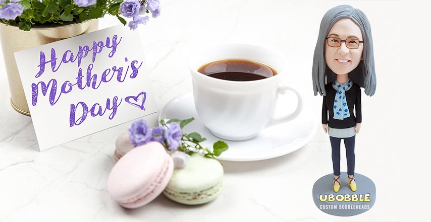 UbobbleStudio's tweet image. Mother is our superhero in family, thank you for all of the wonderful things that you have done for us. Wish every mother a great Mother's Day.🧡🧡🧡
#Mothersday #custombobblehead #sepcialgift #minime #figurines